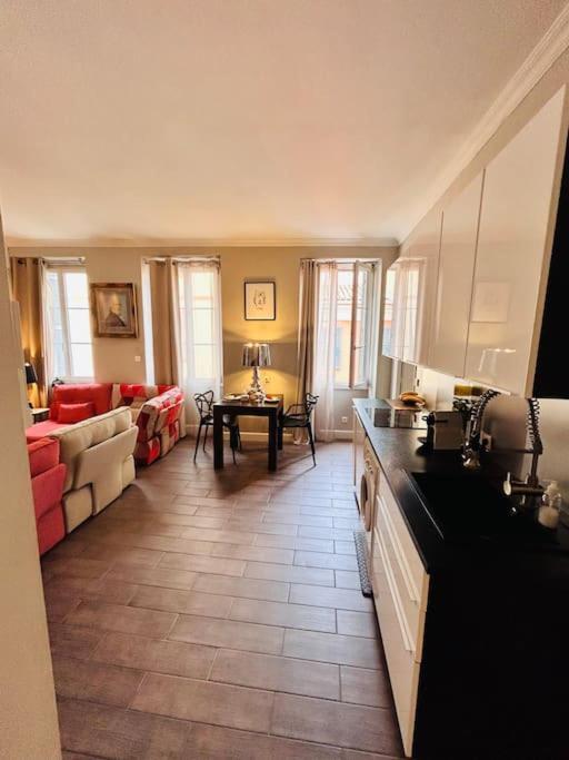 Appartement Cosy Centre Ajaccio Ajaccio  Esterno foto