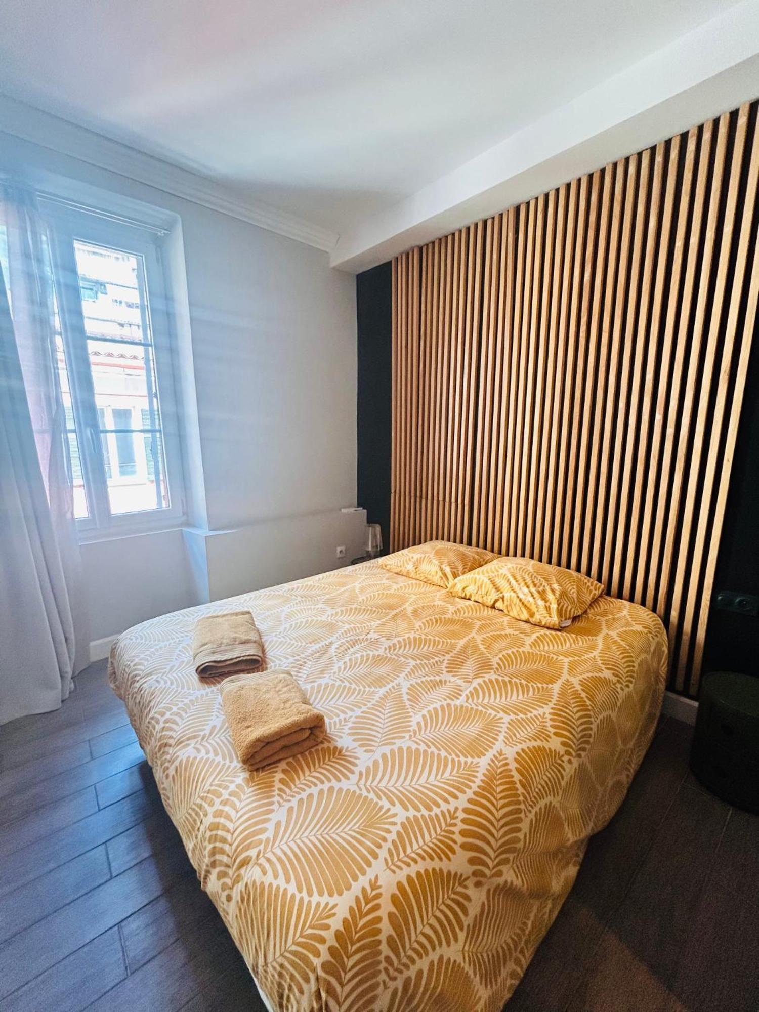 Appartement Cosy Centre Ajaccio Ajaccio  Esterno foto